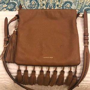 Michael Kors Tassel Crossbody Bag